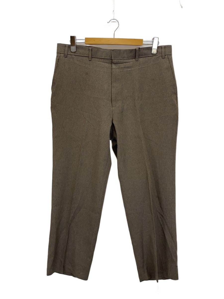【中古】Levi’s◆動きスラックス/スラックスズボン下/38/ポリエステル/BEG/無地【メンズウェア】