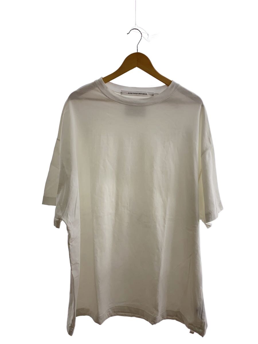 【中古】COGTHEBIGSMOKE◆Tシャツ/--/ナイロン/WHT//【メンズウェア】｜2ｎｄ STREET 店
