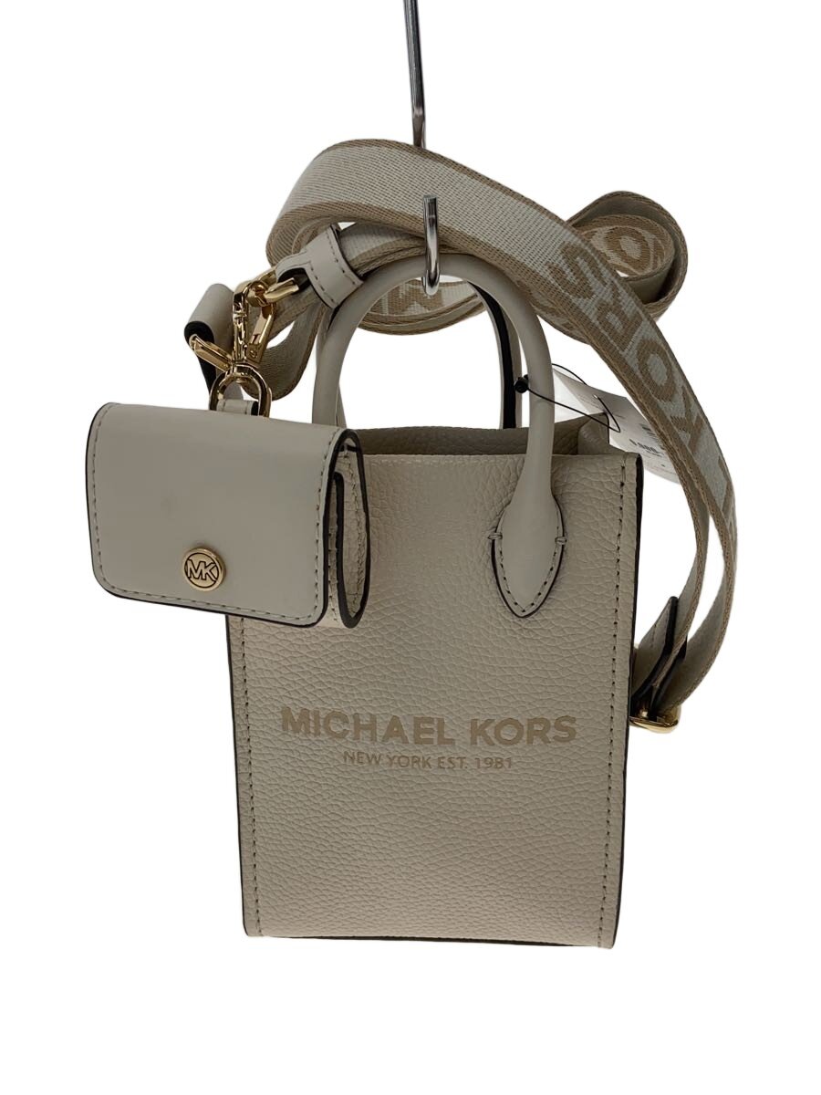 【中古】MICHAEL KORS◆ショルダーバッグ/--/CRM/35H3G7ZC5L【バッグ】｜2ｎｄ STREET 店