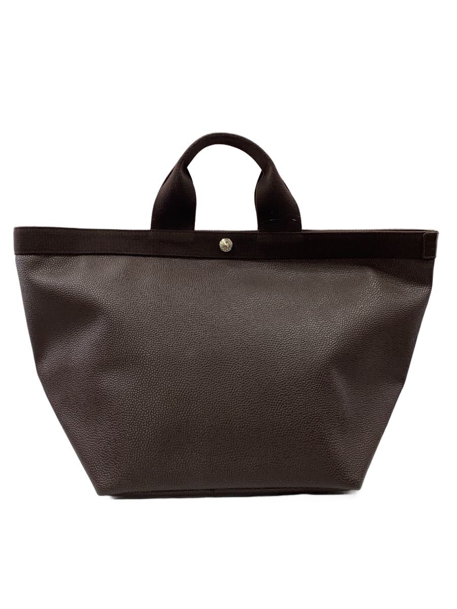 【中古】Herve Chapelier◆リュクス舟型トートバッグ/トートバッグ/レザー/ブラウン/725GP//【バッグ】|2nd STREET 店