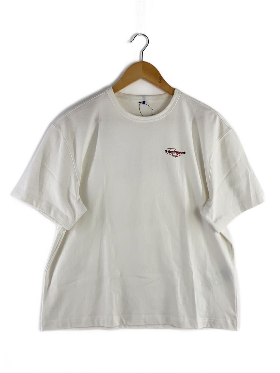 【中古】ADER ERROR◆プルオーバー/S/綿織物/WHT/BO42FYTS0112OW//【メンズウェア】