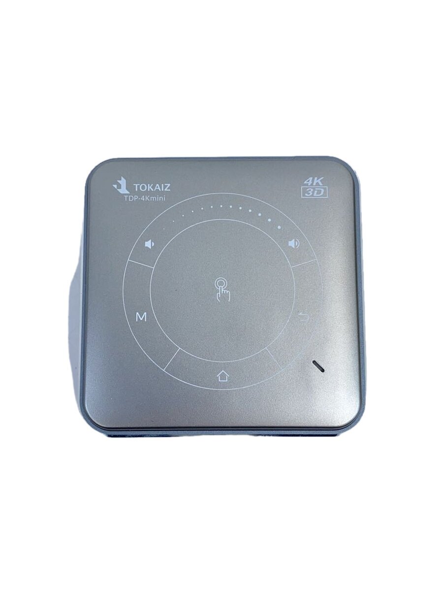 【中古】TOKAIZ/プロジェクター/TDP-4KMINI【家電・ビジュアル・オーディオ】 8,026円