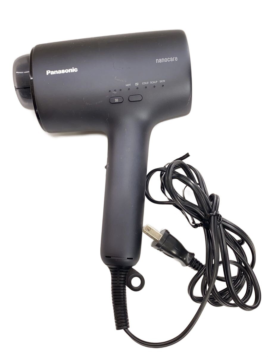 【中古】Panasonic◆ドライヤー・髪の毛鉄 ナノ世話をするEH-NA0J-A//【家電・視覚的・オーディオ】