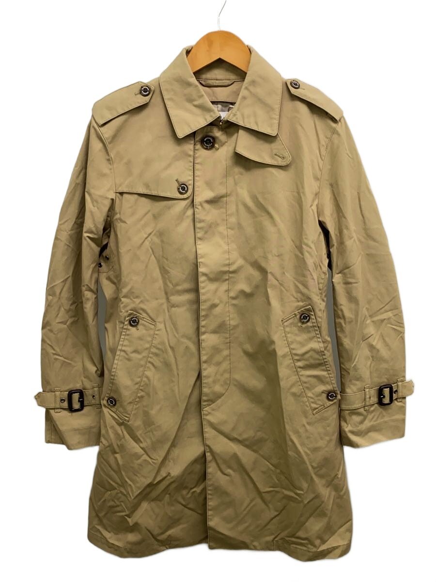 【中古】MACKINTOSH PHILOSOPHY◆トレンチコート/38/綿織物/CML/H1C45-410-45【レディース御召しもの】