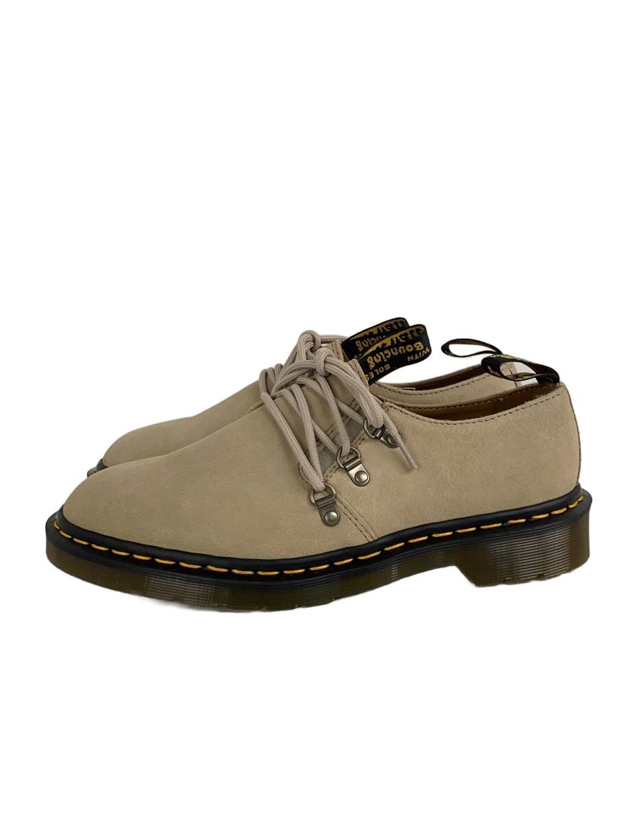 【中古】Dr.Martens◆&times;Engineered Garments/レースアップブーツ/US7/BEG/スウェード/QQ25【シューズ】｜2ｎｄ STREET 店