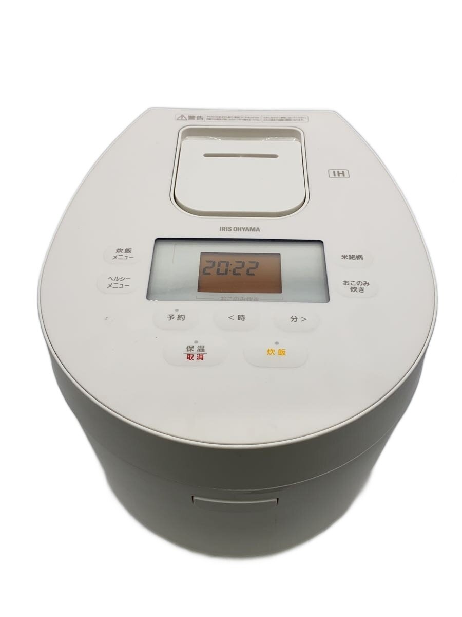 【中古】IRIS OHYAMA◆炊飯器 RC-IL50【家電・ビジュアル・オーディオ】