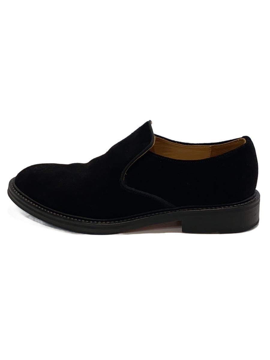 【中古】Hender Scheme◆suede jung/シューズ/4/BLK/スウェード【シューズ】｜2ｎｄ STREET 店