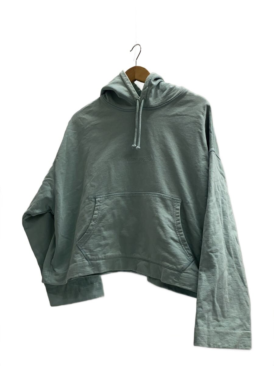 【中古】Acne Studios(Acne)◆パーカー/S/綿織物/青色/無地/人工知能学0019【レディースお召しもの】