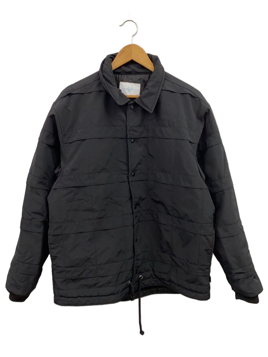 【中古】Whimsy◆ナイロンジャケット/L/ナイロン/BLK/wms-22aw-001【メンズウェア】|2nd STREET 店