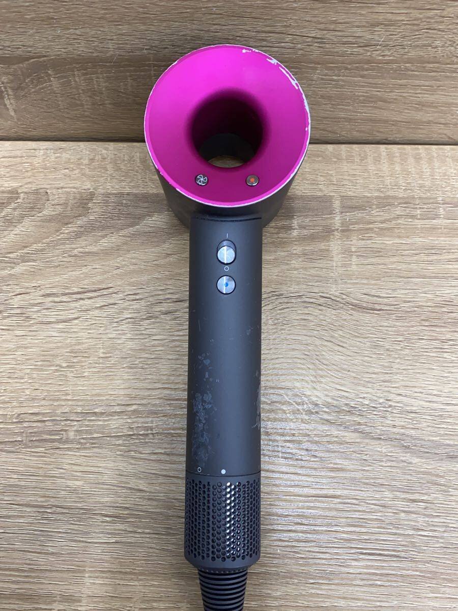 【中古】dyson◆ドライヤー・ヘアアイロン Supersonic Ionic HD08 ULF DBBC BX【家電・ビジュアル・オーディオ】