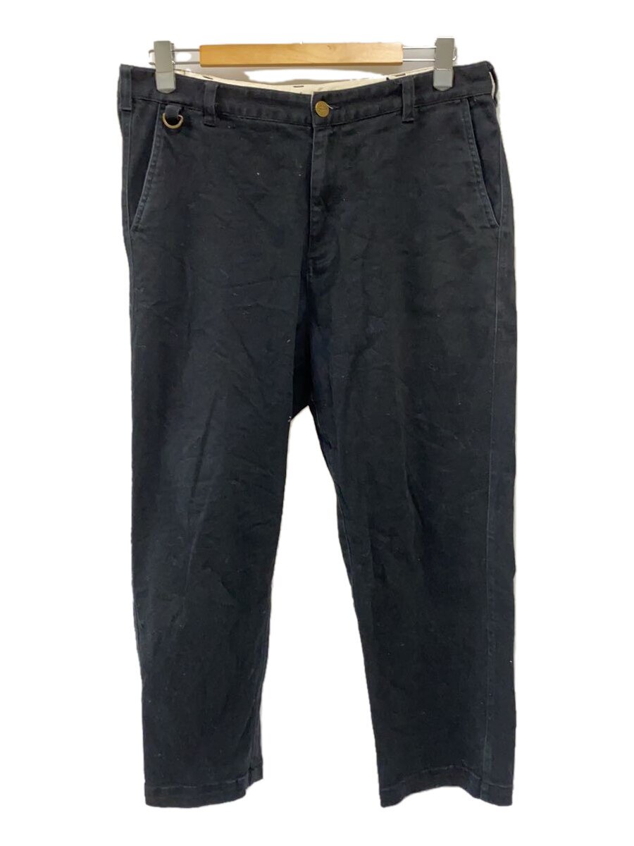 【中古】Butter Goods◆ボトム/34/デニム/黒/バターグッズ【メンズウェア】｜2ｎｄ STREET 店