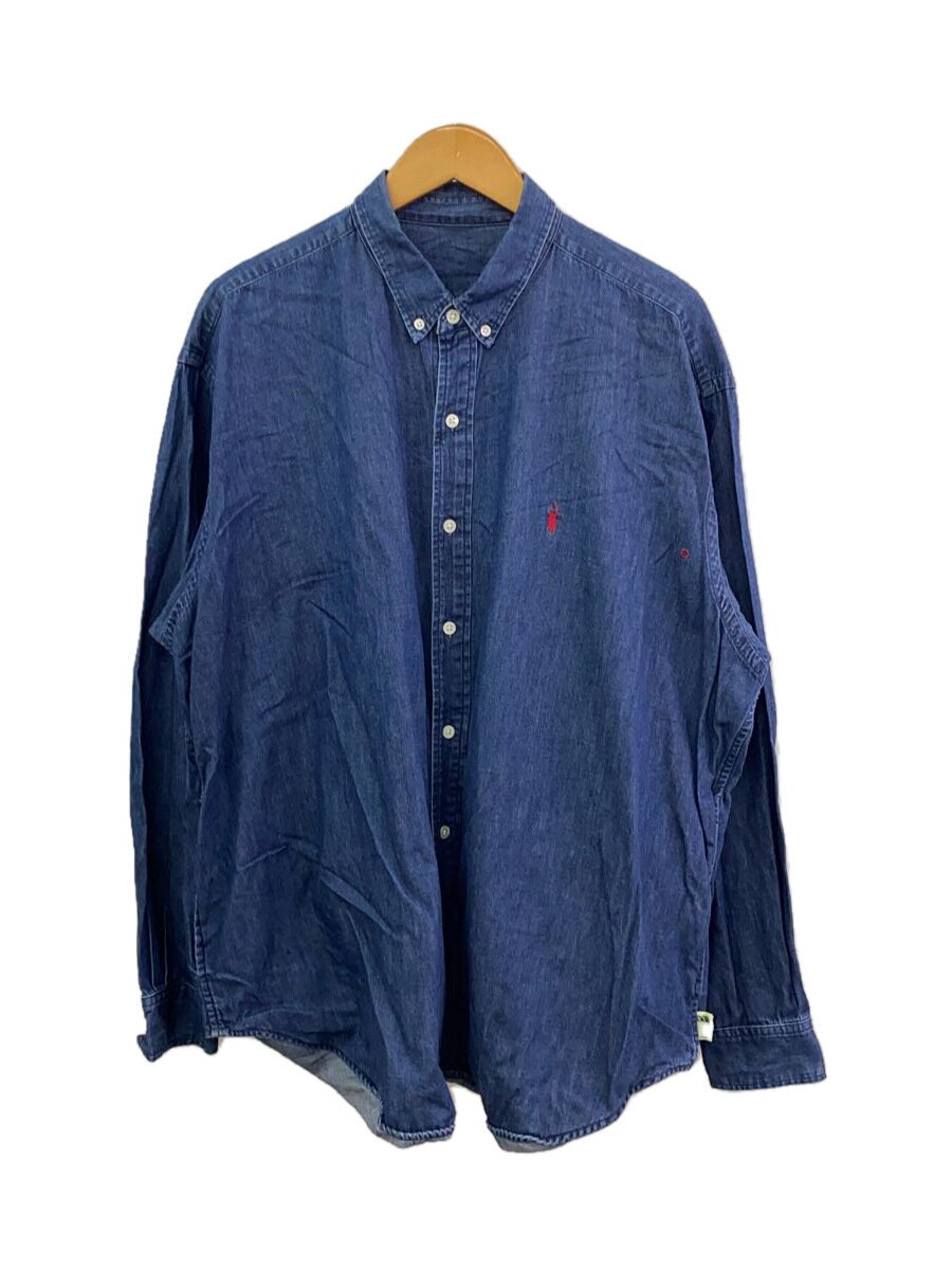 【中古】SSZ◆いざ鎌倉/流鏑馬シャツ/M/コットン/IDG/11-11-6007-791//【メンズウェア】｜2ｎｄ STREET 店