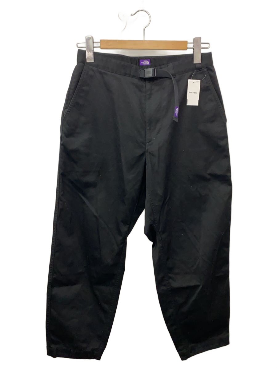【中古】THE NORTH FACE PURPLE LABEL◆下つ方_NT5352N/30/綿織物/BLK【メンズウェア】