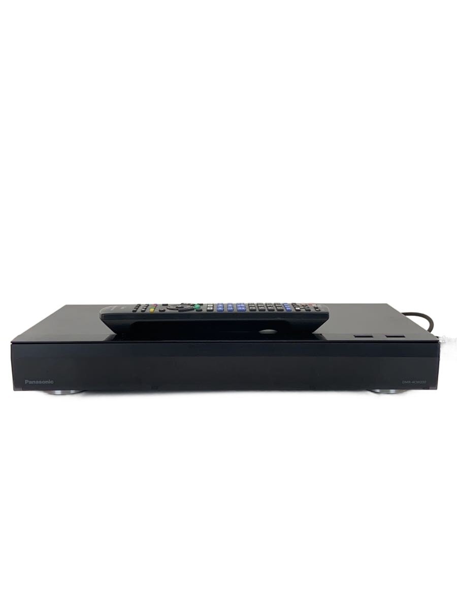 【中古】Panasonic◆ブルーレイレコーダー おうちクラウドディーガ DMR-4CW200//【家電・視覚的・オーディオ】