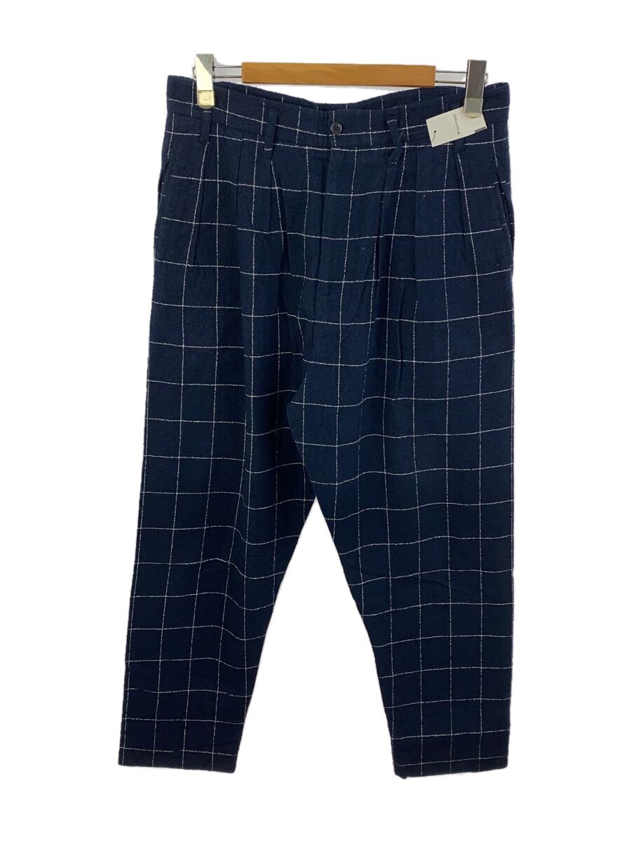 【中古】HED MAYNER◆トゥモローランド別注/スラックスズボン下/44/綿織物/NVY/照合のしるし/96-04-72-04025//【メンズウェア】