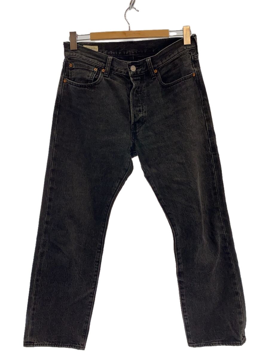 【中古】LEVI’S PREMIUM◆ボトム/32/デニム/BLK/00501-3378//【メンズウェア】|2nd STREET 店