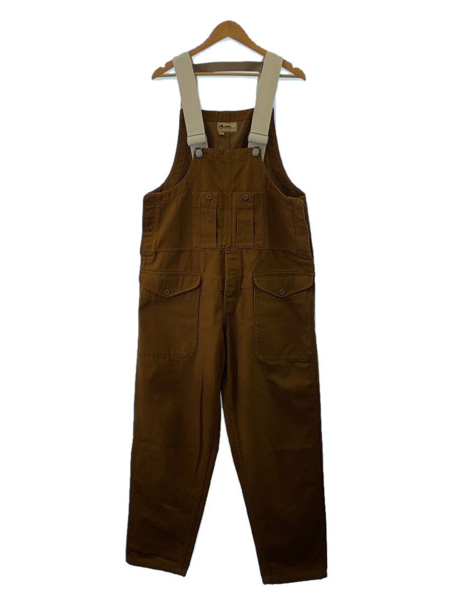 【中古】Nigel Cabourn◆大層らしいオール/46/綿織物/BRW/8049-13-50530【メンズウェア】