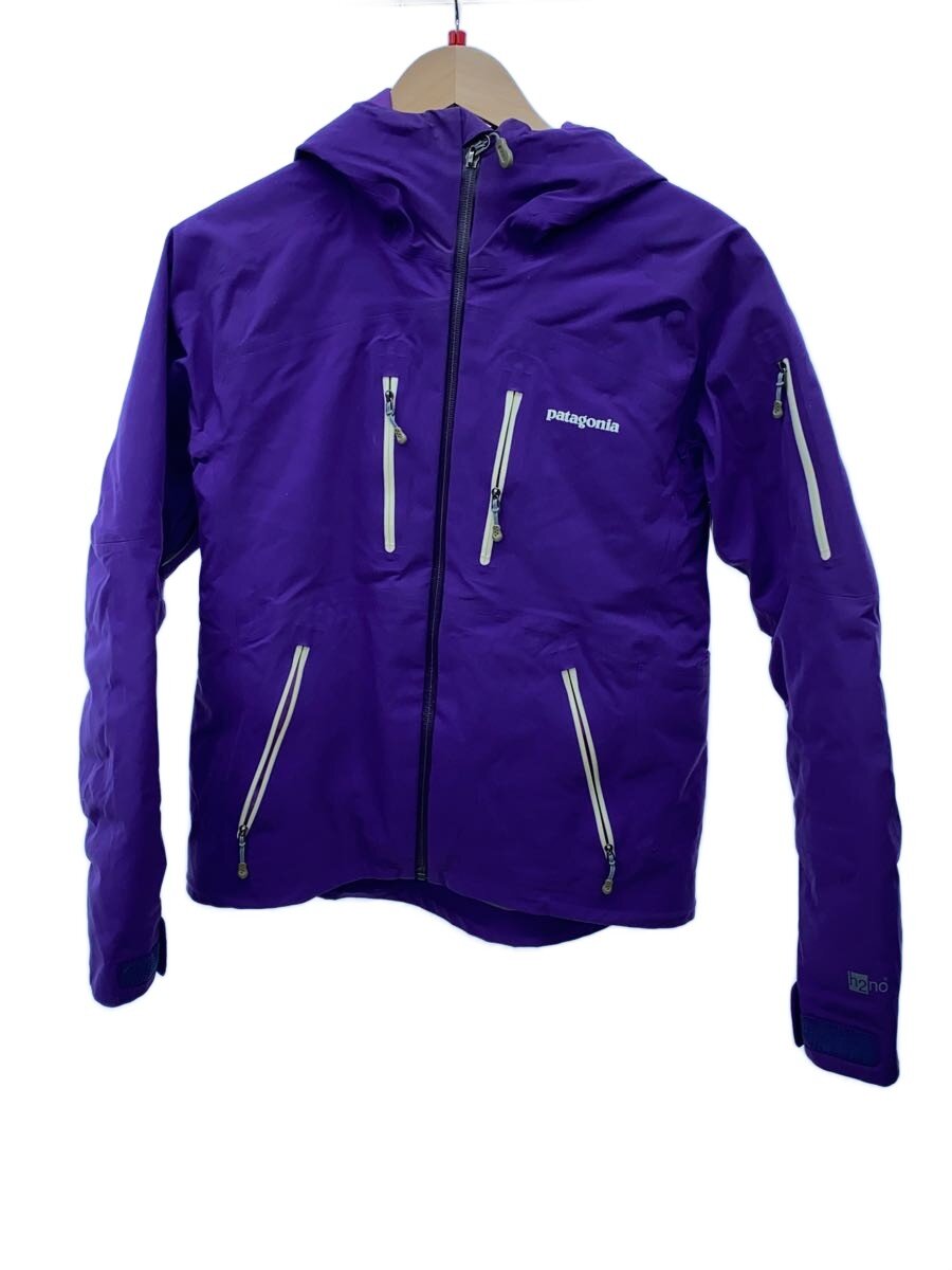 【中古】patagonia◆ウェアー/XS/PUP/30460F0/使用感有【スポーツ】