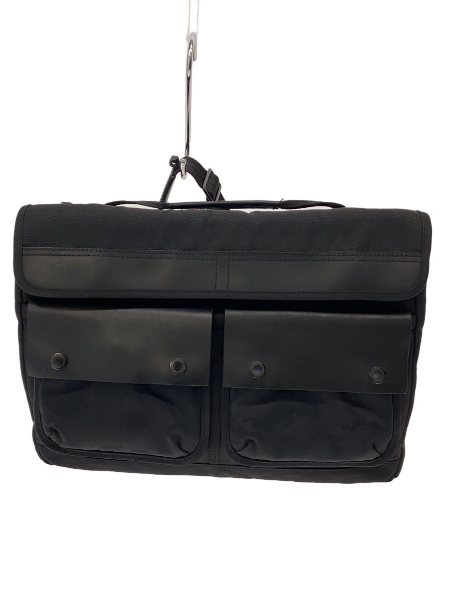 【中古】Timberland◆ブリーフ入れもの/ポリエステル/BLK/結核症0A11KE//【御徒面子】