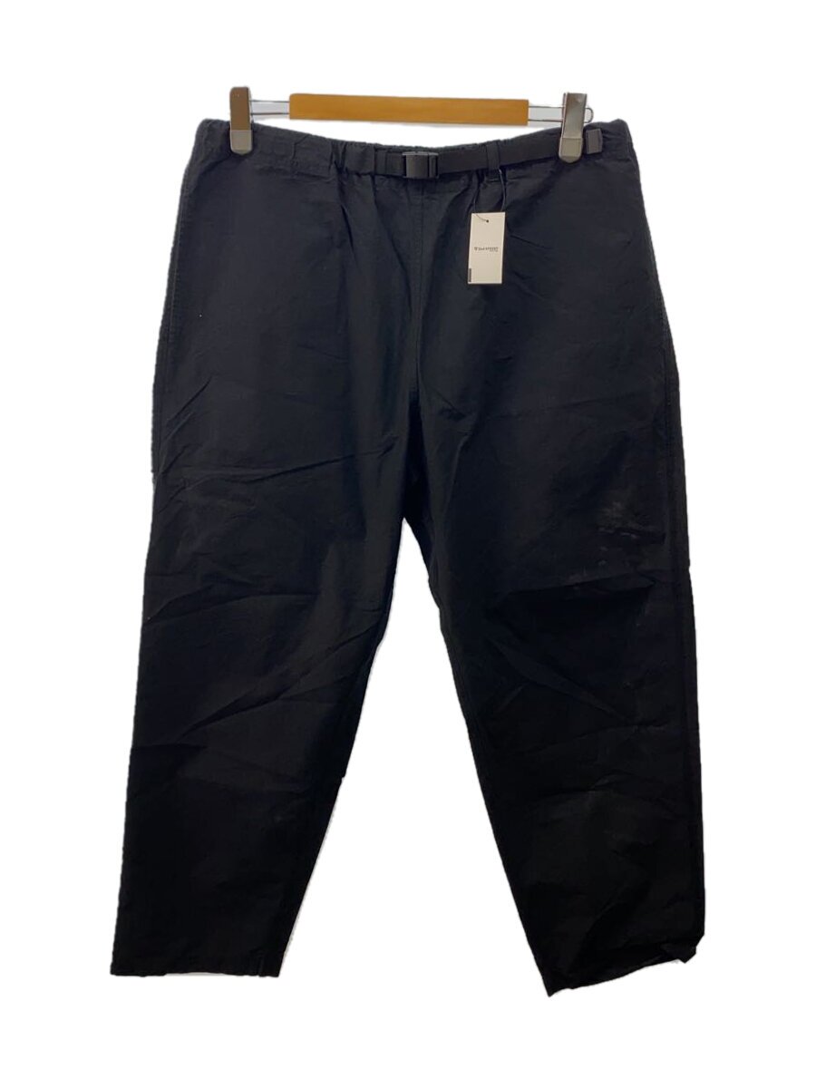 【中古】ENNOY◆ボトム/L/コットン/BLK/AW21BRENPT03LV【メンズウェア】｜2ｎｄ STREET 店