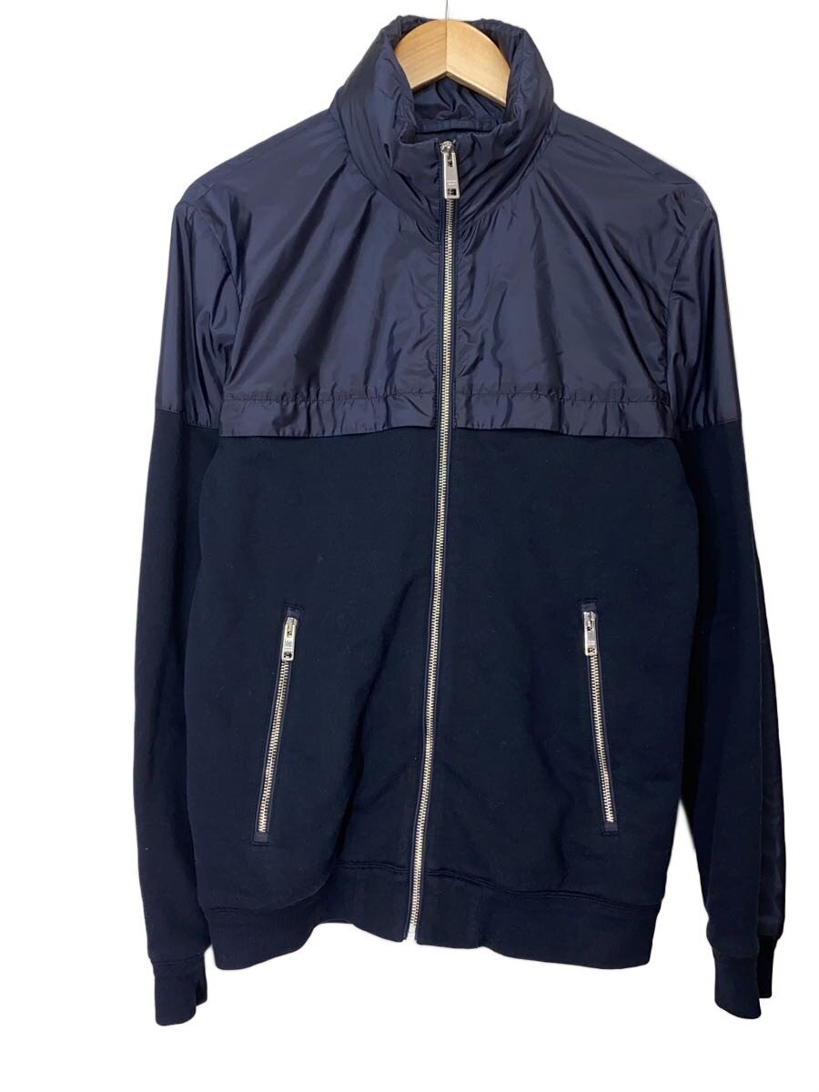 【中古】PRADA SPORT◆上衣/L/ナイロン/NVY/SJC462【メンズウェア】