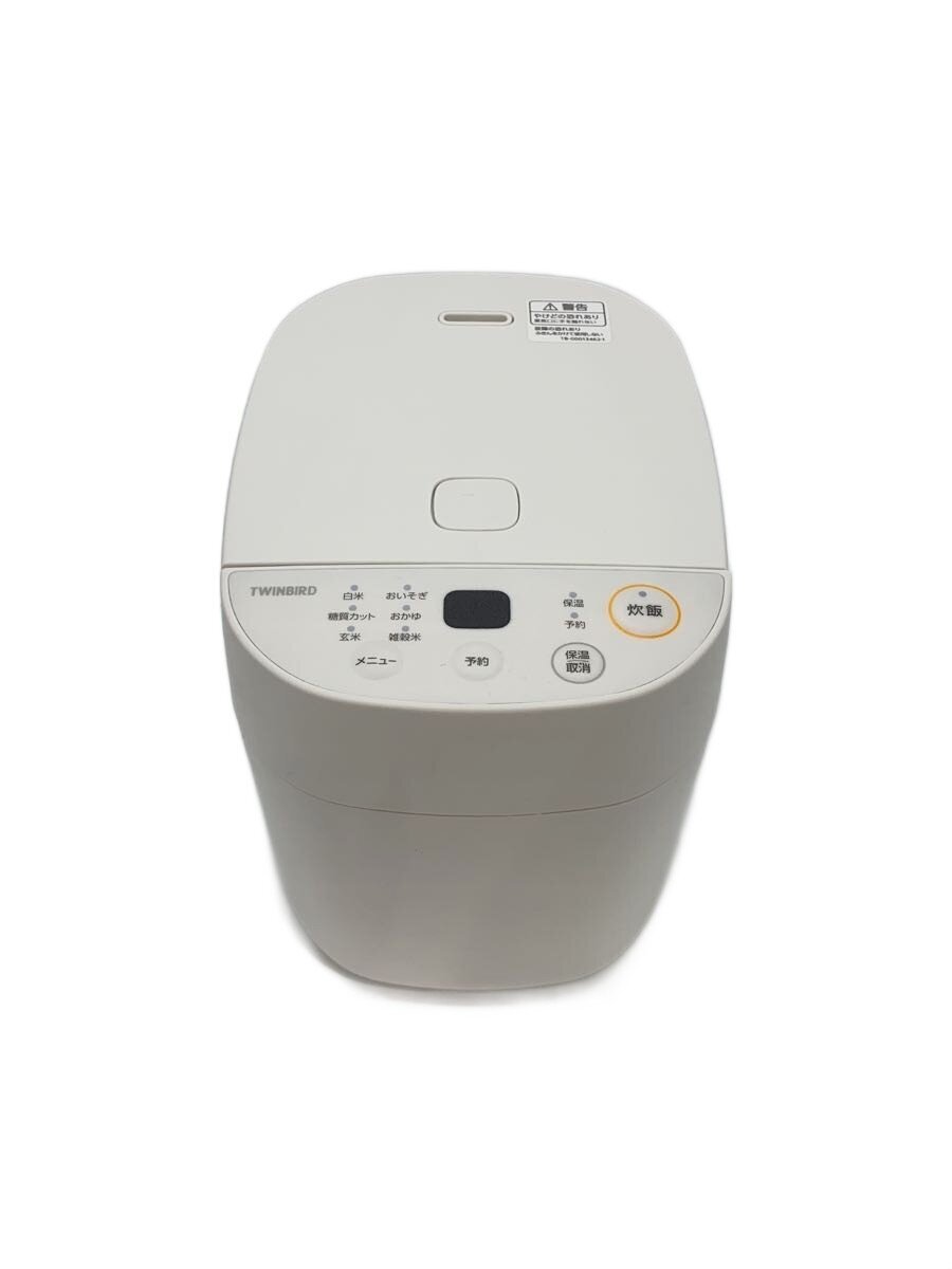【中古】TWINBIRD◆炊飯器 RM-4547【家電・ビジュアル・オーディオ】
