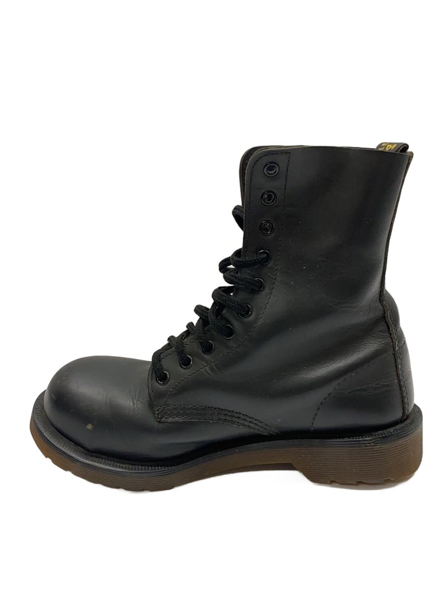 【中古】Dr.Martens◆ブーツ/UK4/BLK/レザー【シューズ】|2nd STREET 店