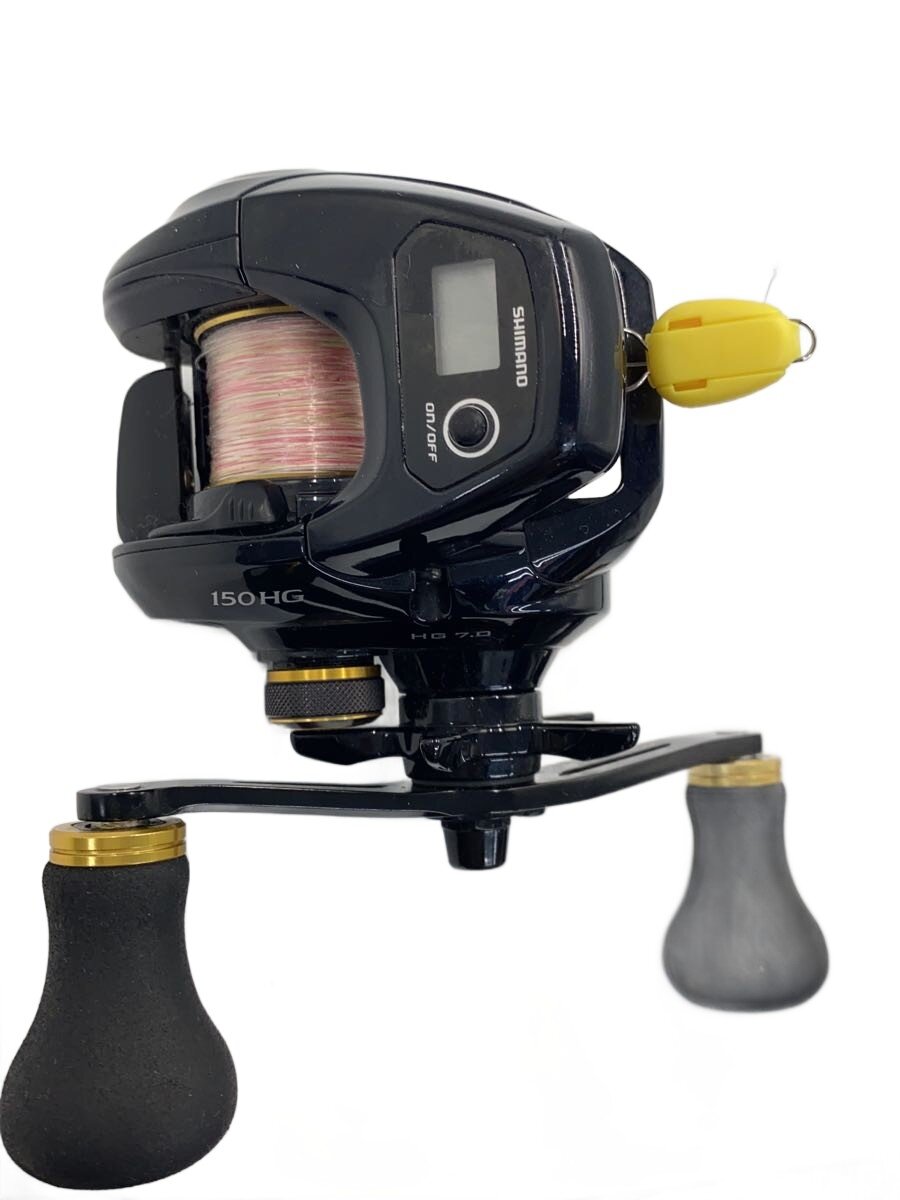 【中古】SHIMANO◆リール/ベイトリール/GLAPPLERCT//【スポーツ】