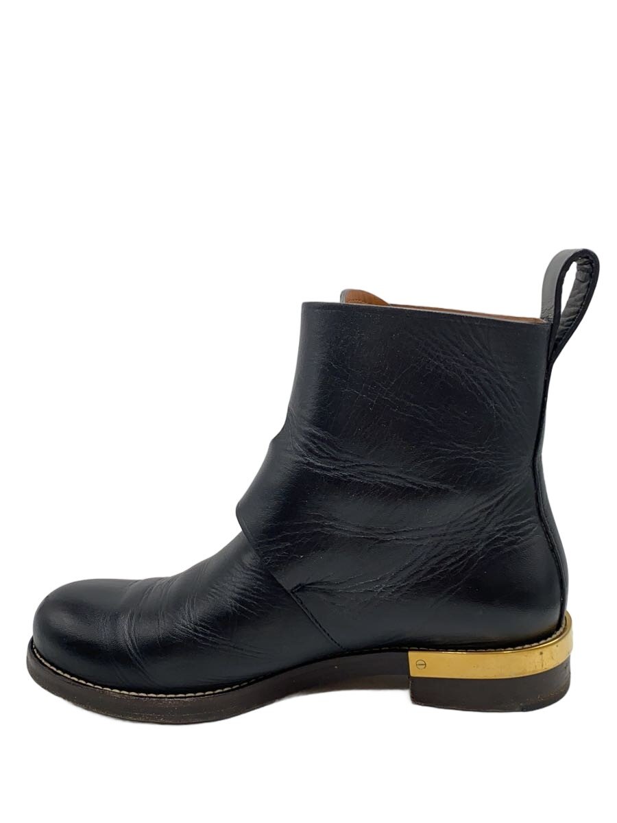 【中古】Chloe◆ブーツ/37/BLK/レザー//【シューズ】|2nd STREET 店