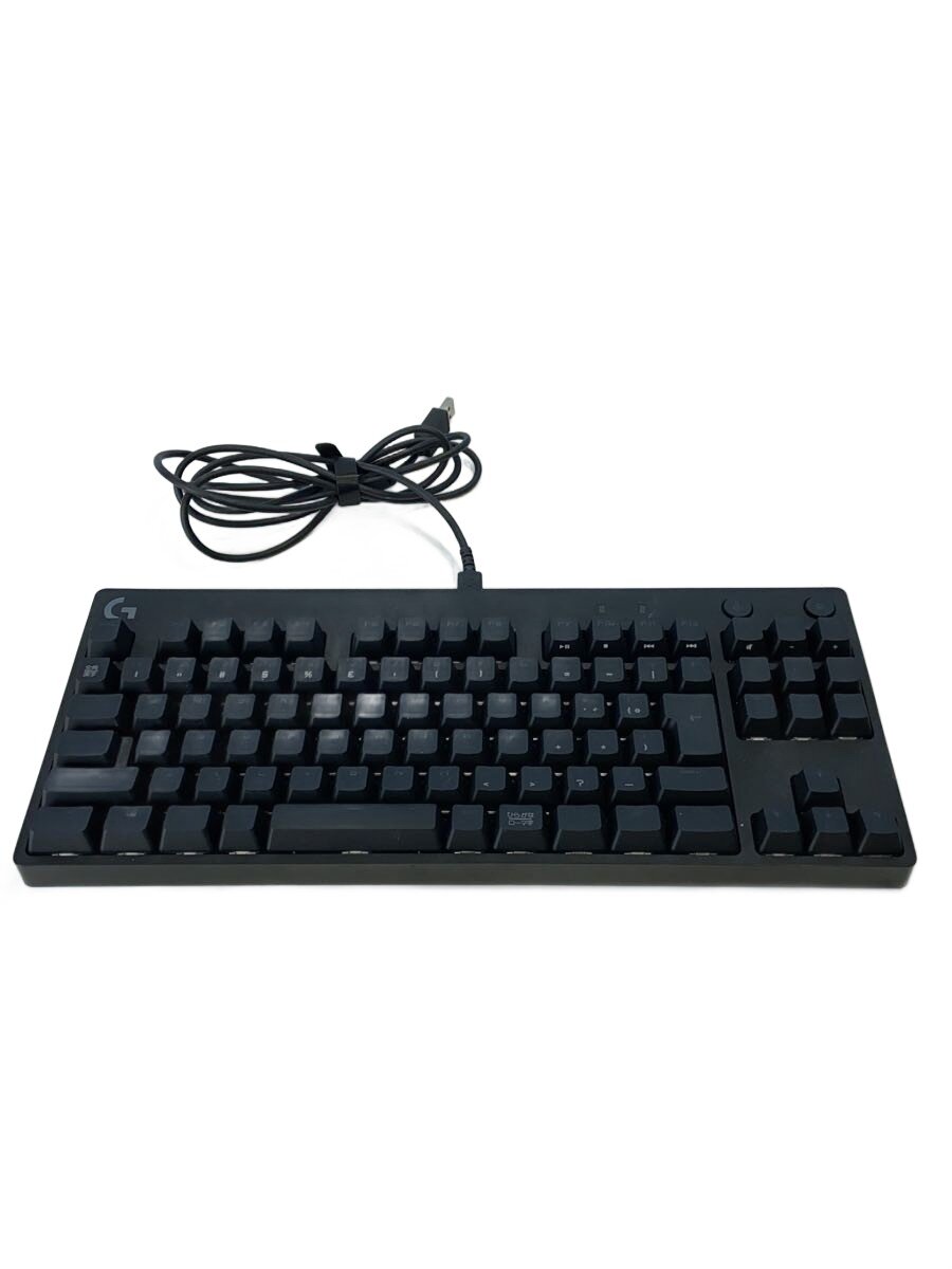 【中古】Logicool◆キーボ-ド/パソコン周辺機器/YU0039【パソコン】