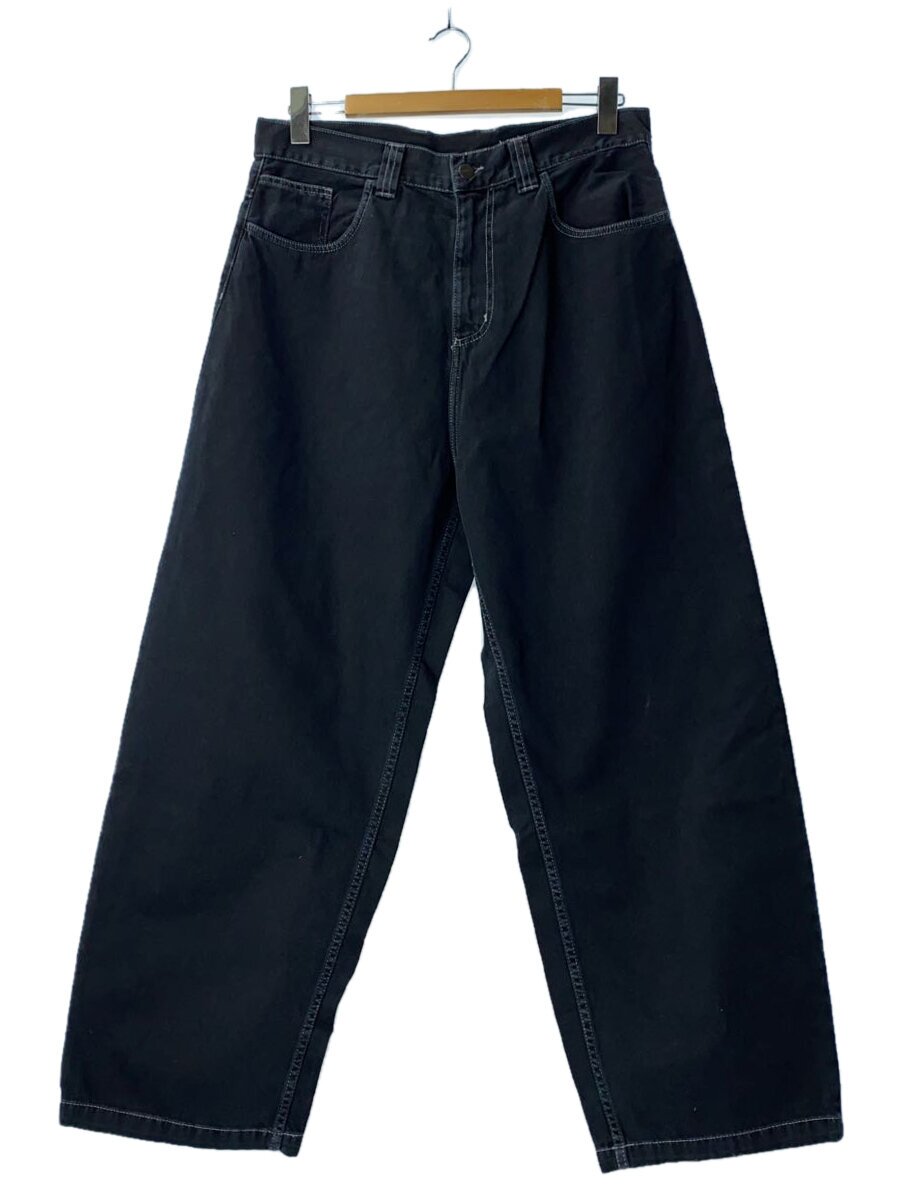 【中古】Carhartt◆ボトム/M/コットン/BLK/BRANDON PANT//【メンズウェア】|2nd STREET 店