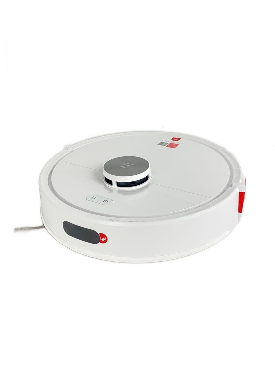 【中古】roborock◆自動人形掃き出す機 Q7T Q7T02-04/白いこと【家電・視覚性・オーディオ】