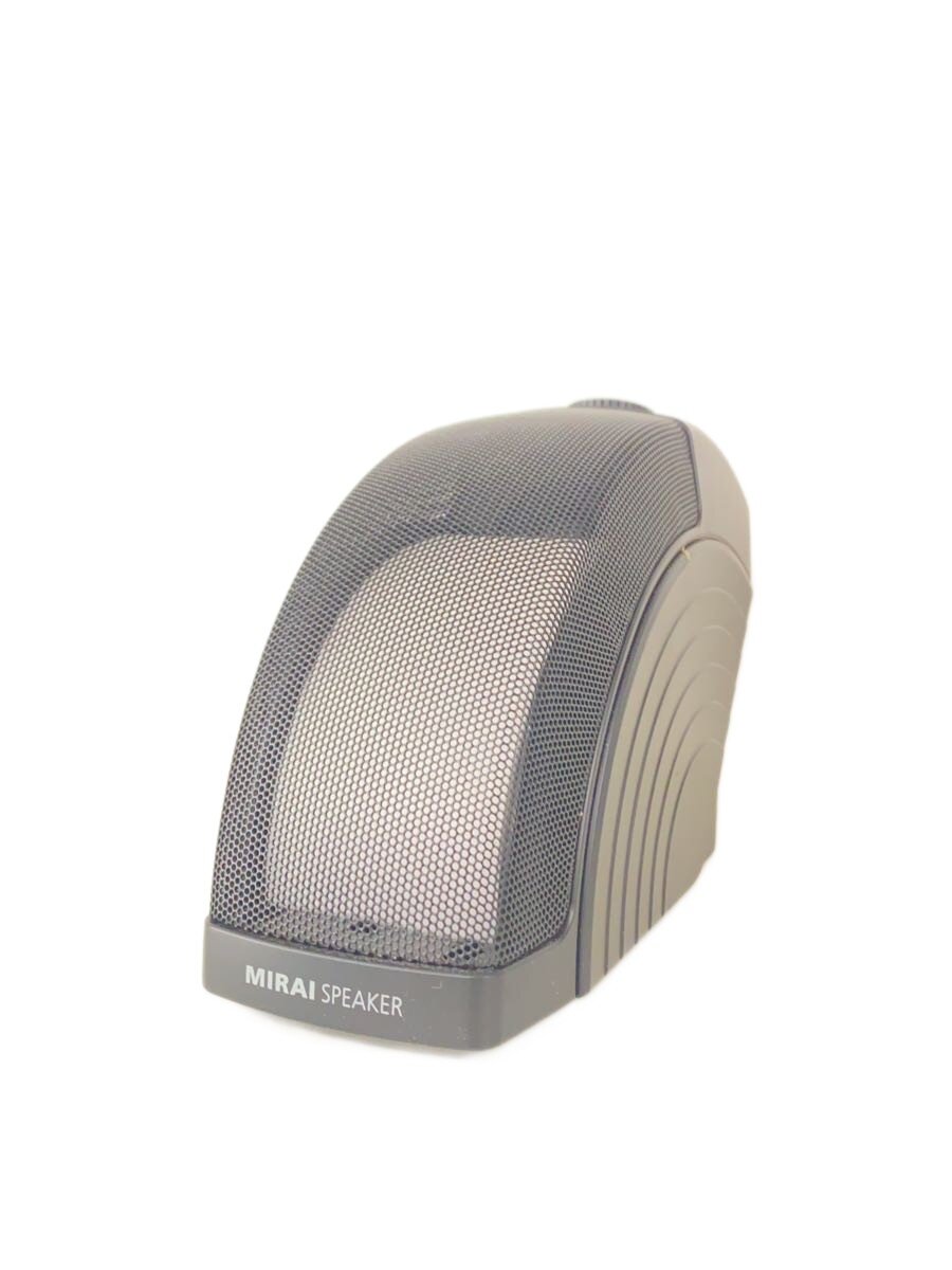 【中古】Mirai Speaker(音声気違い)◆金棒引き/空想科学小説-MIRAIS5【家電・視覚的・オーディオ】