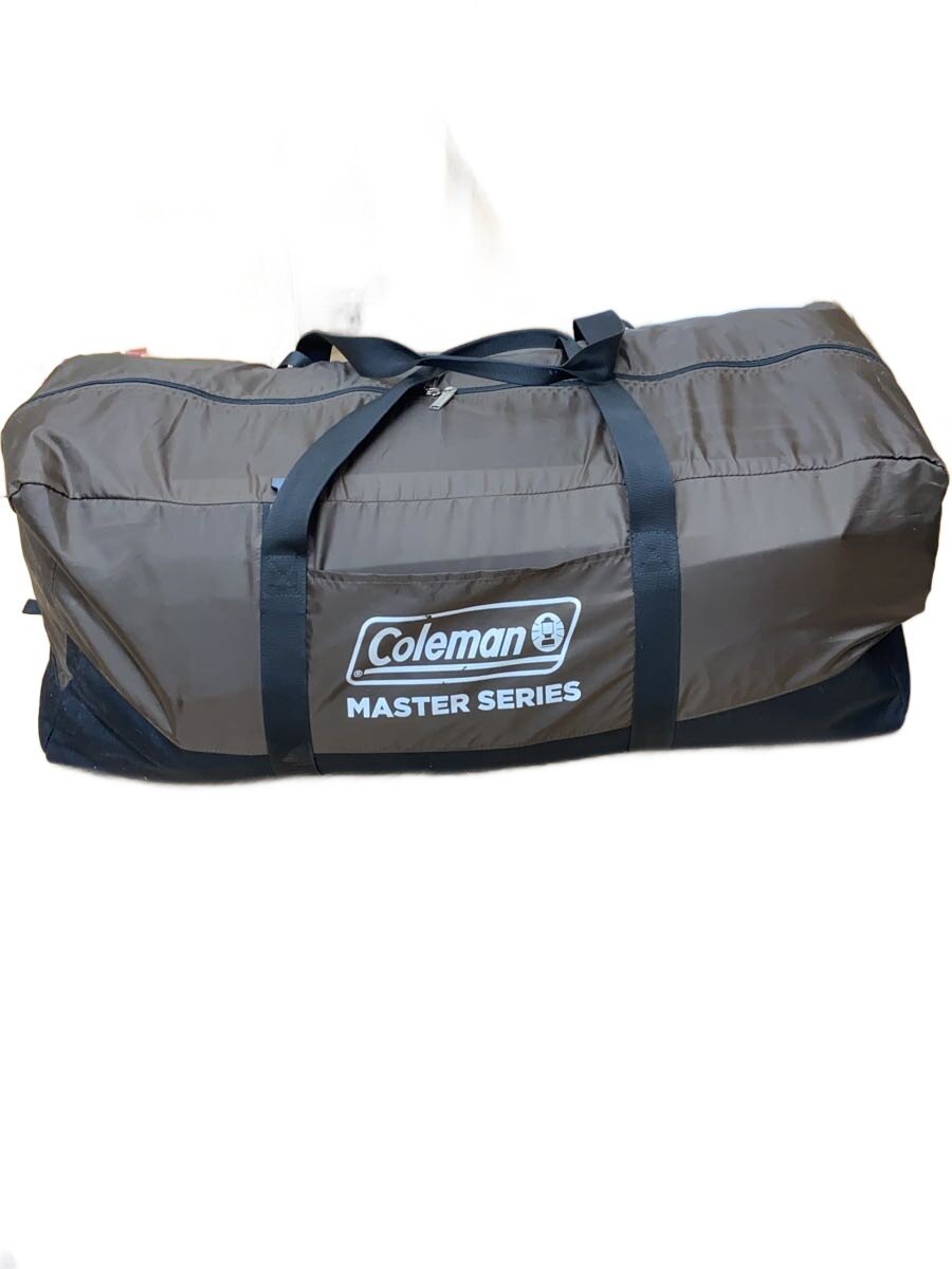 【中古】Coleman◆テント 4Sワイド2ルームカーブ 2000036432/ツールーム/4~6人用【スポーツ】