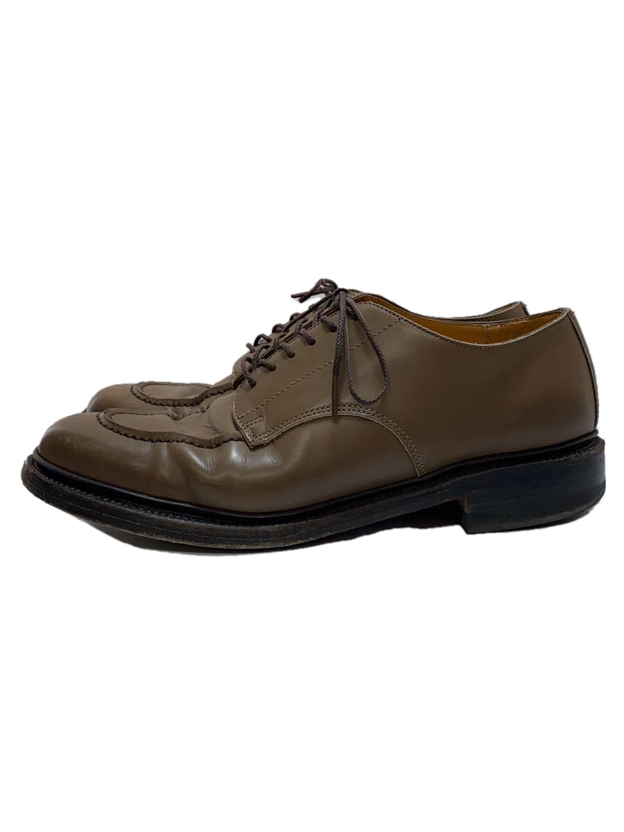 【中古】Makers◆ドレスシューズ/US7/BRW/レザー/使用感あり【シューズ】｜2ｎｄ STREET 店