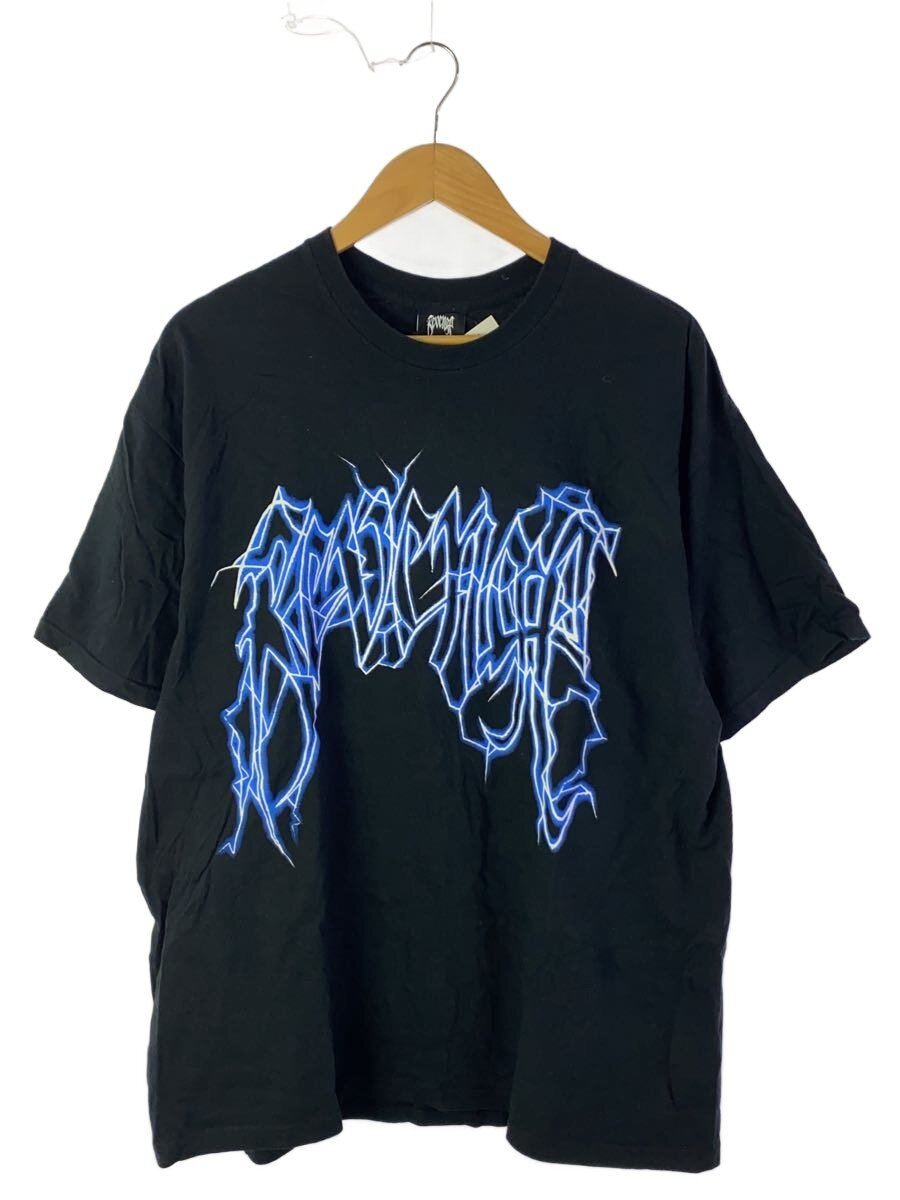 【中古】プルオーバー/XL/--/BLK【メンズウェア】