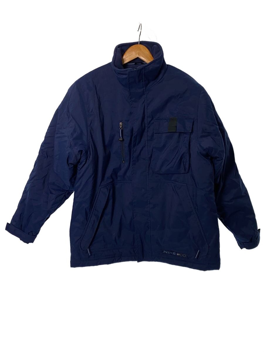 【中古】NIKE◆ジャケット/S/ナイロン/NVY/ジッパー先端取れ有/汚れ有【メンズウェア】|2nd STREET 店