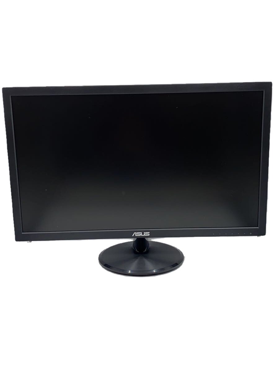 【中古】ASUS◆パソコン管する・液晶見せびらかす VP248H-J/24in/真四角型【マイコン】