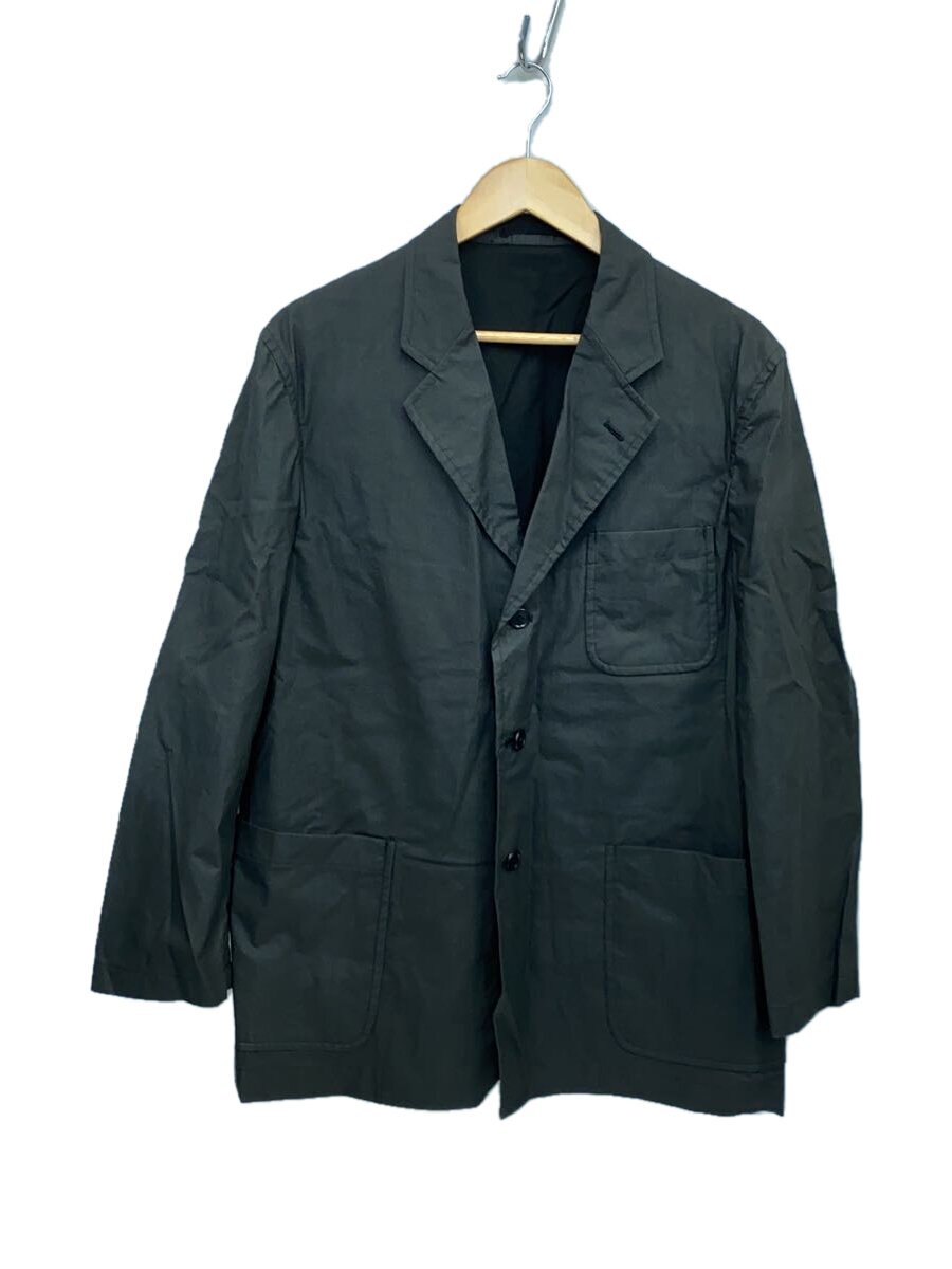 【中古】COMME des GARCONS HOMME PLUS◆AD1997/90s/archive/テーラードジャケット/M/コットン/BLK/PJ-10085【メンズウェア】｜2ｎｄ STREET 店