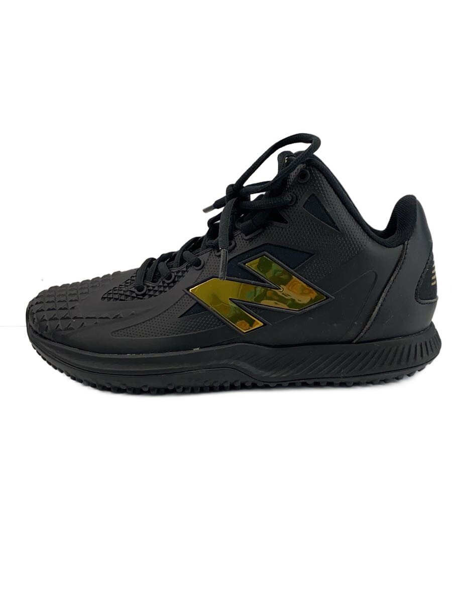 【中古】NEW BALANCE◆野球用品/TSHOBK1【スポーツ】