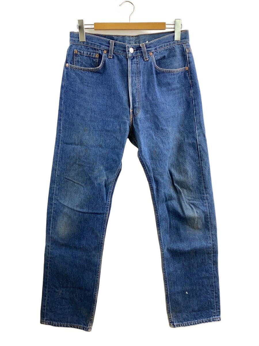 【中古】Levi&rsquo;s◆ボトム/34/コットン/501XX【メンズウェア】｜2ｎｄ STREET 店 9,315円