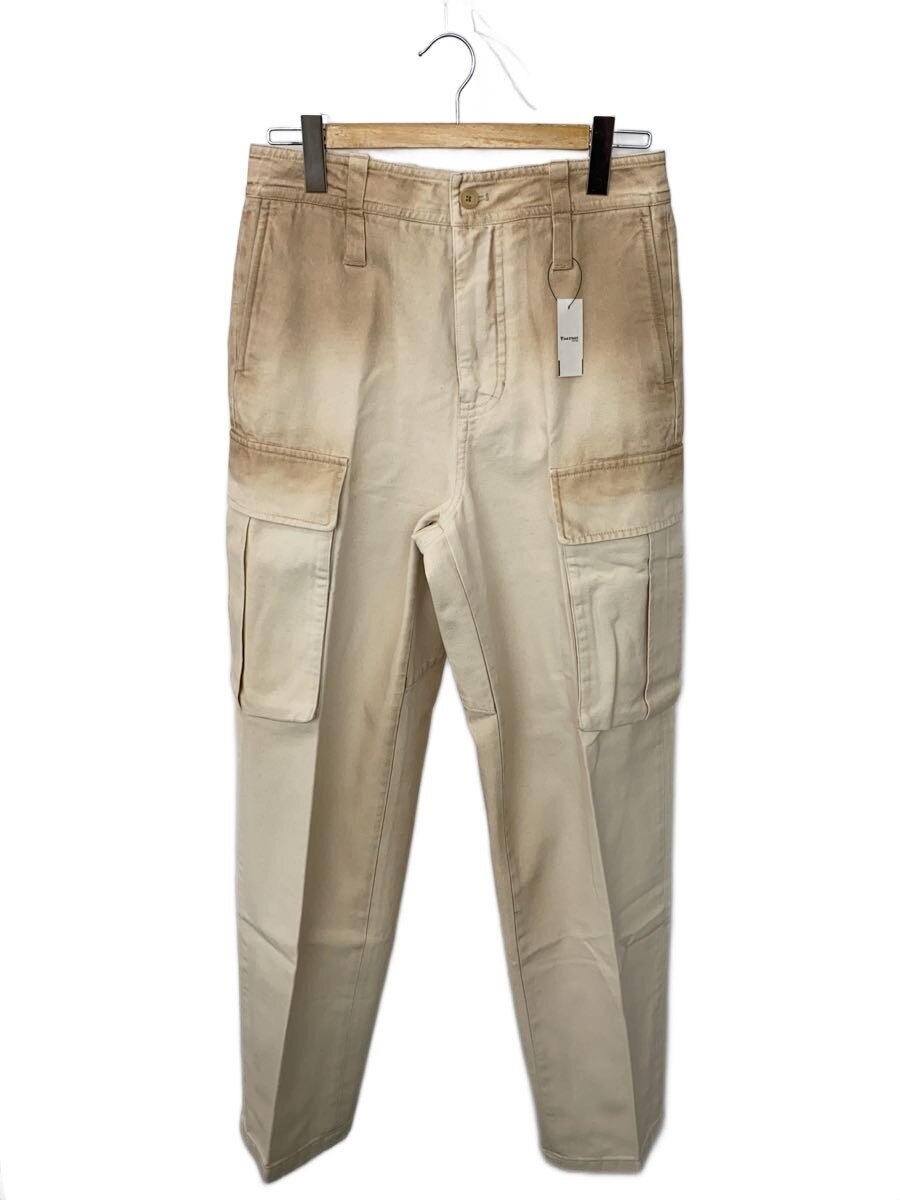 【中古】Acne Studios(Acne)◆カーゴパンツ/44/綿織物/BEG【メンズウェア】