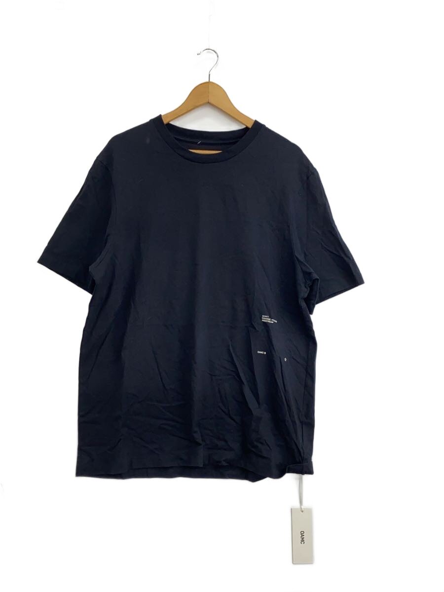【中古】OAMC(OVER ALL MASTER CLOTH)◆Tシャツ/XL/コットン/BLK/24E28OAJ18 COT0914【メンズウェア】|2nd STREET 店