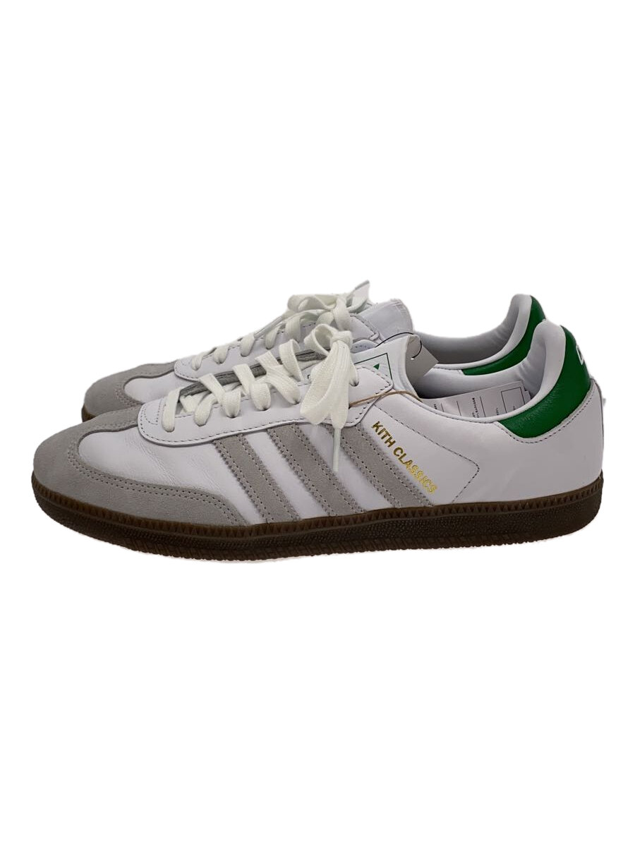 【中古】adidas◆ローカットスニーカー_FX5398/28糎/WHT//【シューズ】
