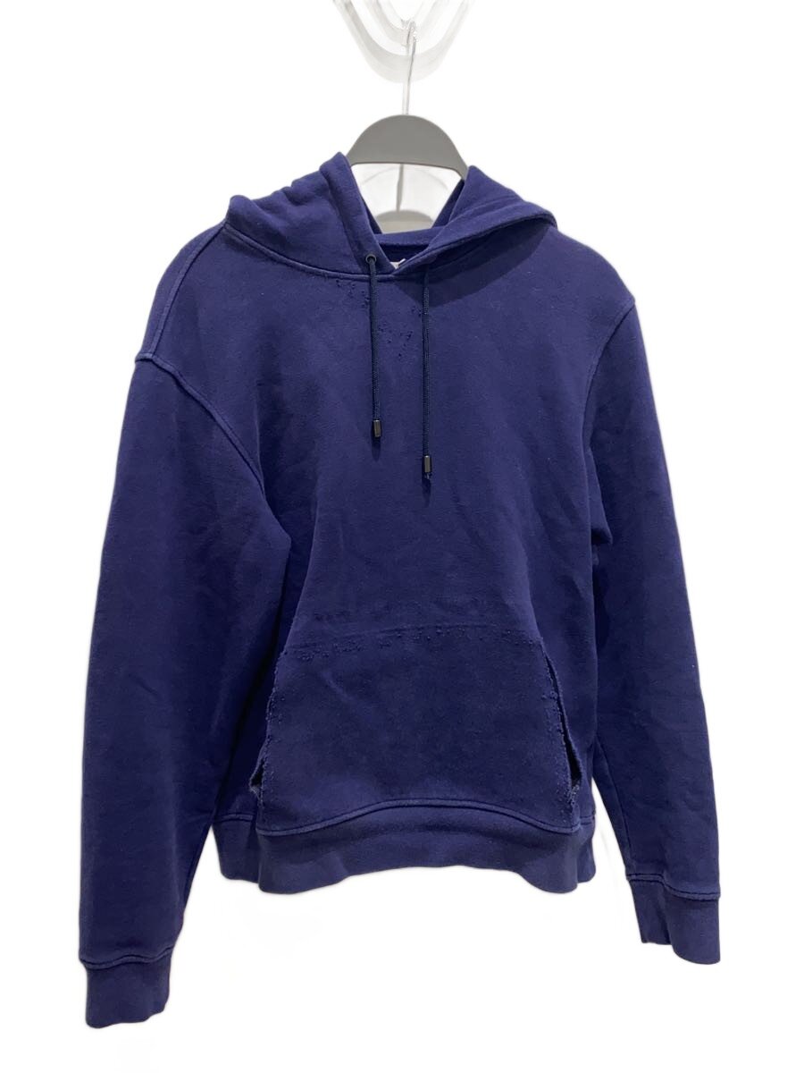 【中古】Maison Margiela◆I/USD加工パーカー/46/コットン/NVY/無地/30GU000725191【メンズウェア】｜2ｎｄ STREET 店