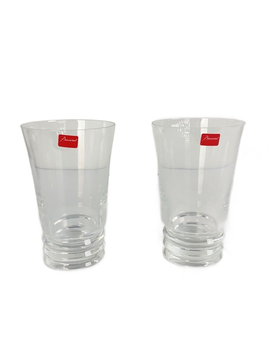 【中古】Baccarat◆ベガ/ハイボール/グラス/2点セット/CLR//【キッチン用品】｜2ｎｄ STREET 店