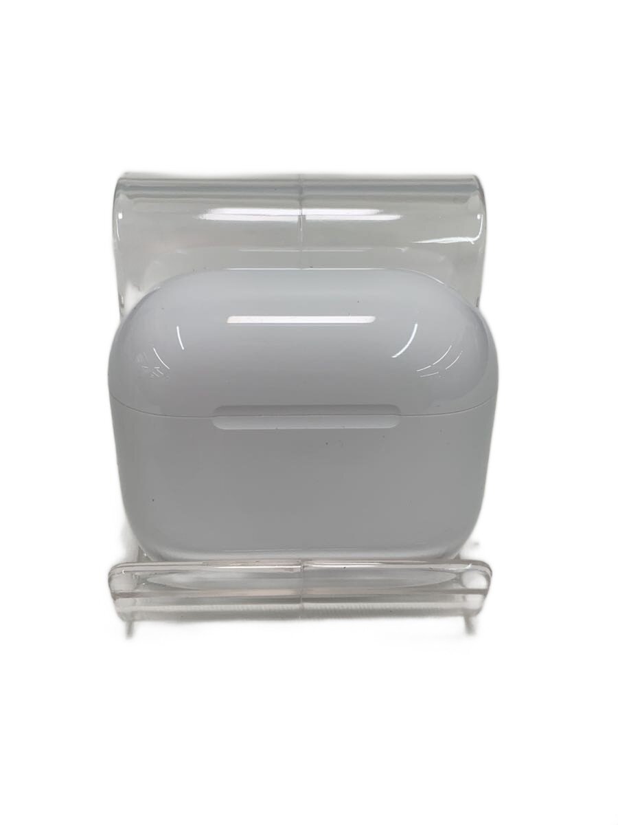 【中古】Apple◆イヤホン AirPods 4 アクティブノイズキャンセリング搭載モデル MXP93J/A【家電・ビジュアル・オーディオ】