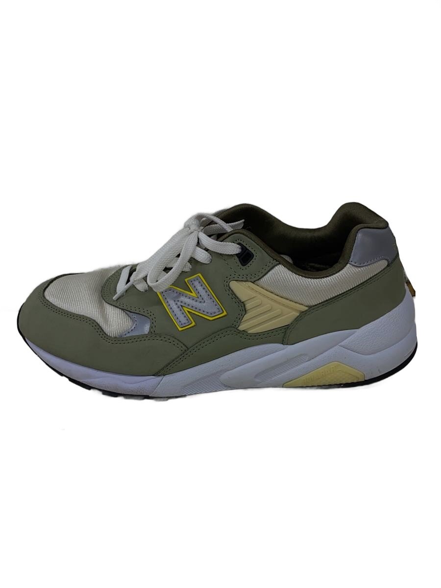 【中古】NEW BALANCE◆MT580/カーキ/28.5珊/KHK【シューズ】