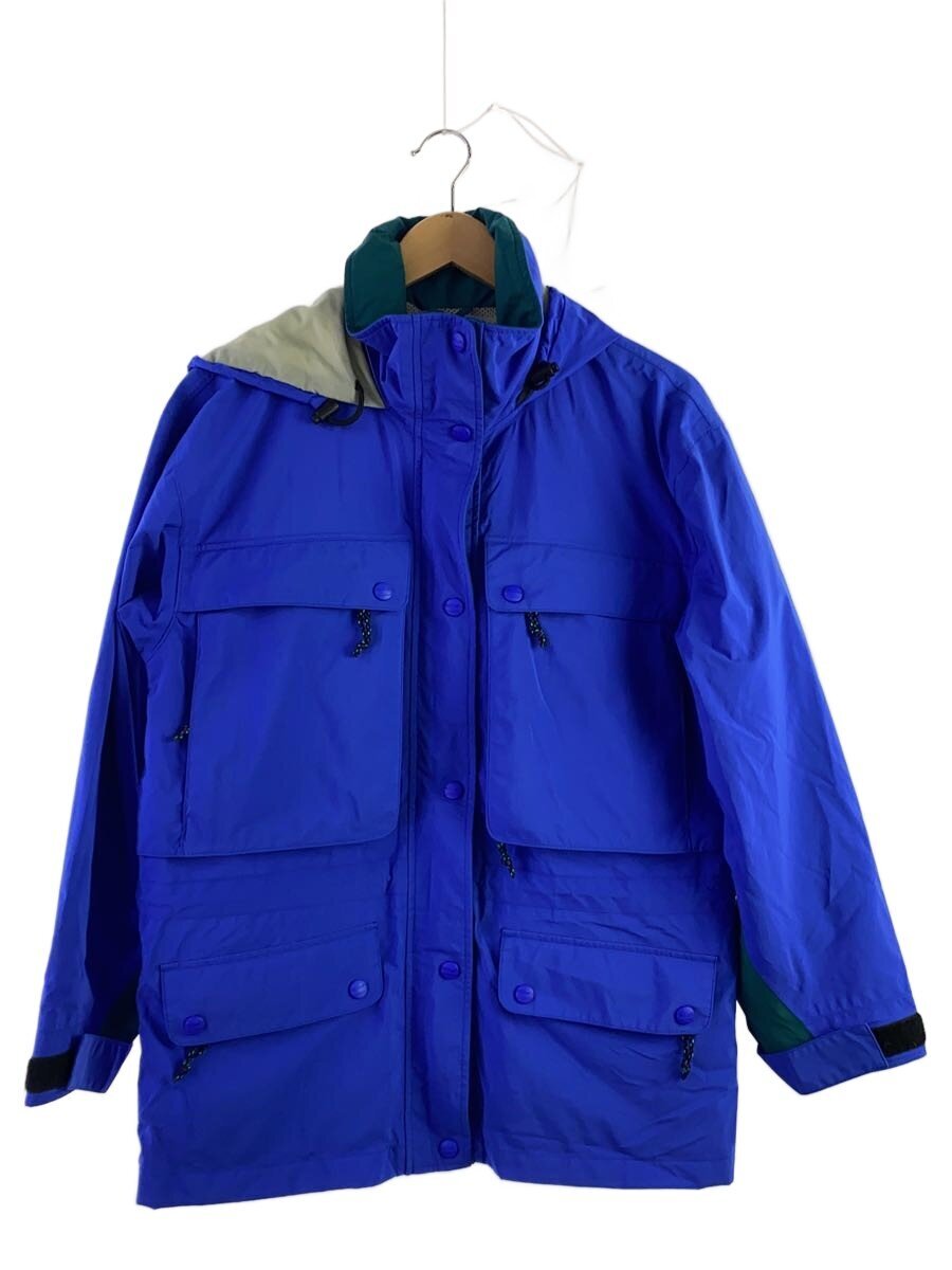 【中古】L.L.Bean◆North Col/ナイロンジャケット/S/GORE-TEX/ナイロン/BLU/K506【レディースウェア】|2nd STREET 店