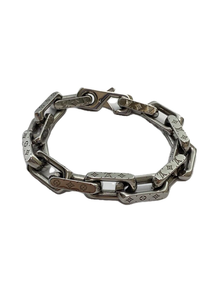 【中古】LOUIS VUITTON◆腕輪/--/SLV/メンズ/M00308【服飾雑貨他】